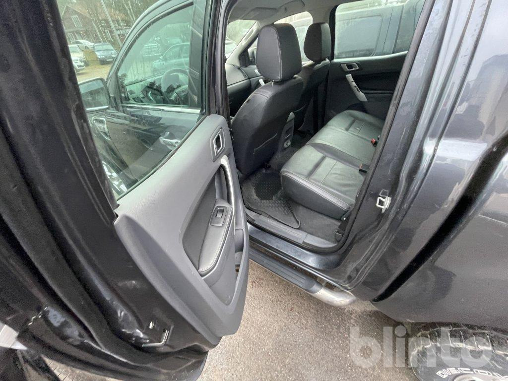 شاحنة البيك أب FORD Ranger 4WD: صورة 47