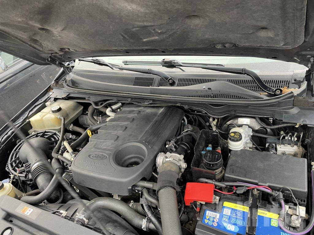 شاحنة البيك أب FORD Ranger 4WD: صورة 15