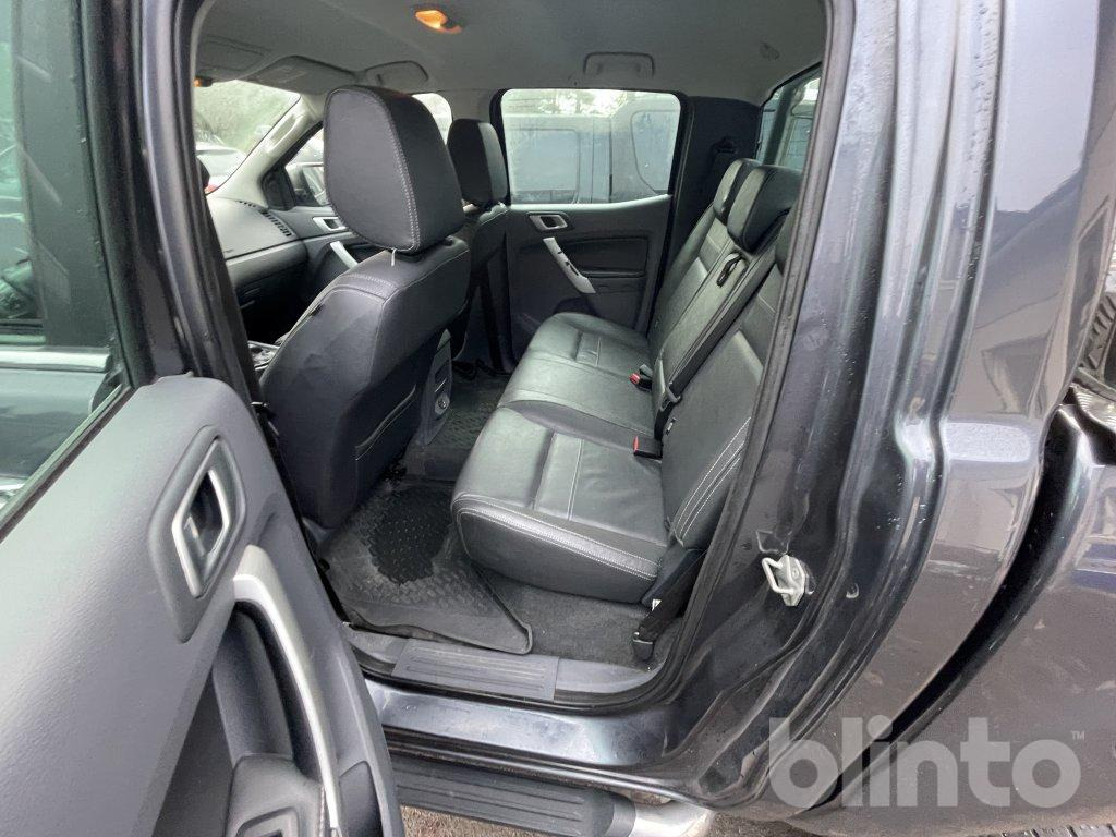 شاحنة البيك أب FORD Ranger 4WD: صورة 45