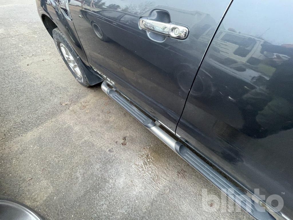 شاحنة البيك أب FORD Ranger 4WD: صورة 19