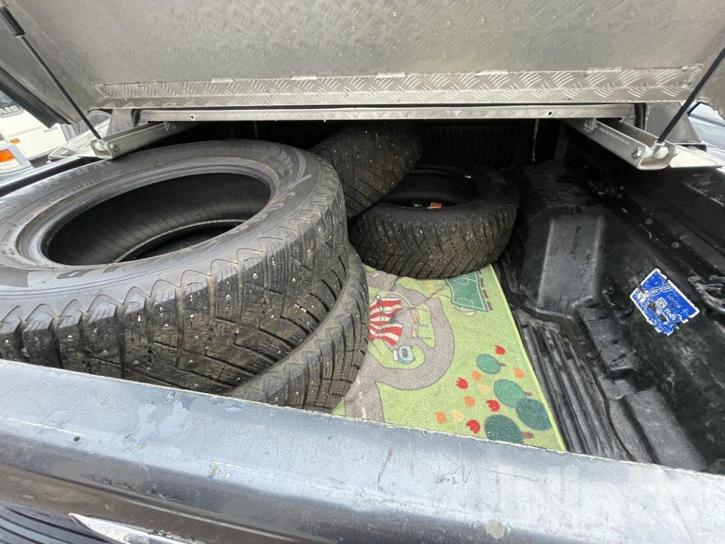 شاحنة البيك أب FORD Ranger 4WD: صورة 41