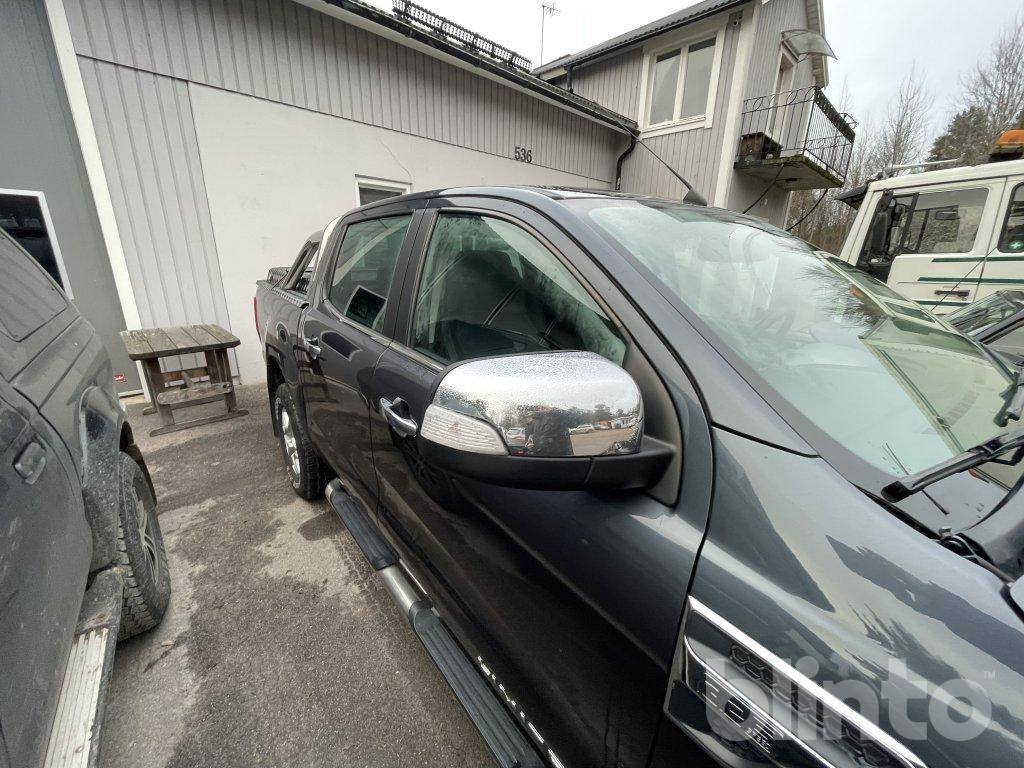 شاحنة البيك أب FORD Ranger 4WD: صورة 28