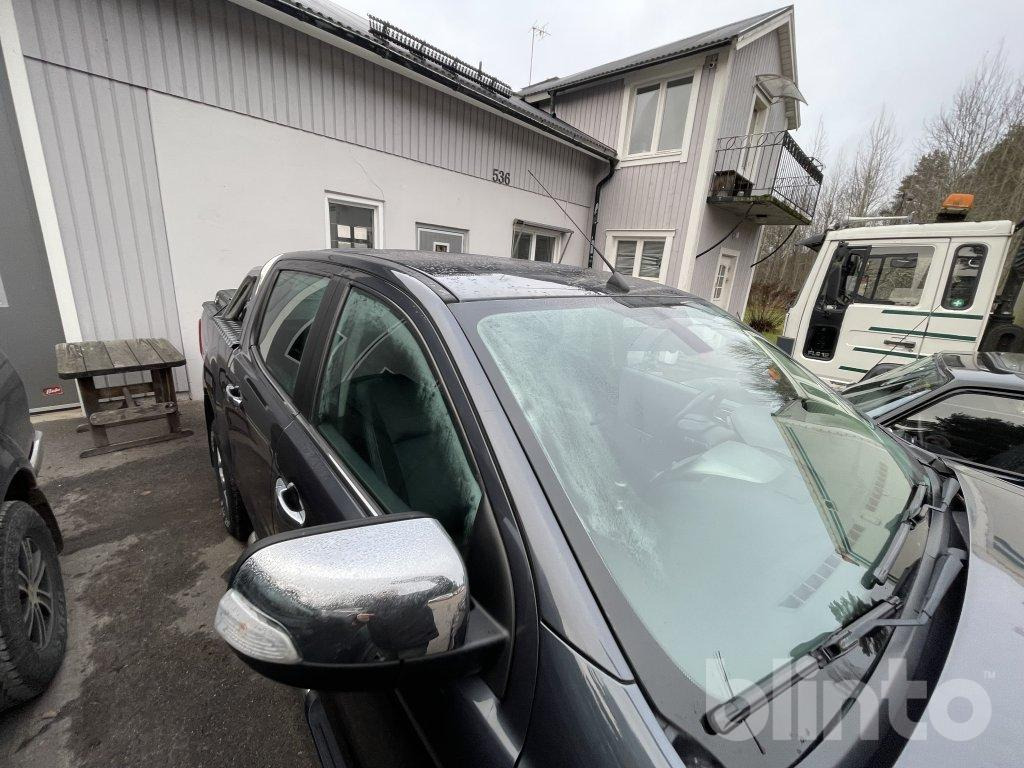 شاحنة البيك أب FORD Ranger 4WD: صورة 29