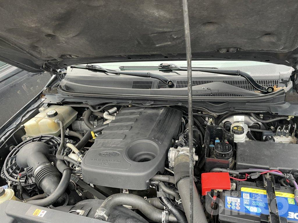 شاحنة البيك أب FORD Ranger 4WD: صورة 14