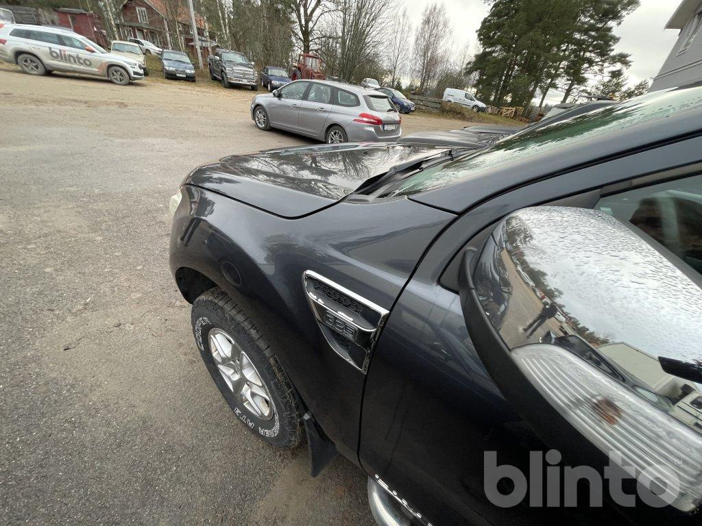 شاحنة البيك أب FORD Ranger 4WD: صورة 20