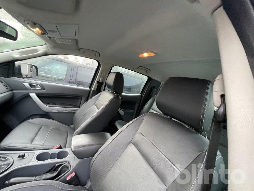 شاحنة البيك أب FORD Ranger 4WD: صورة 50