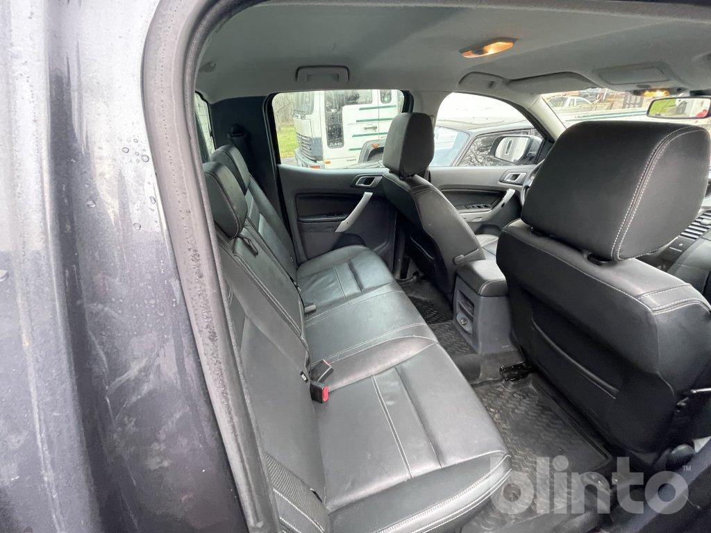 شاحنة البيك أب FORD Ranger 4WD: صورة 39