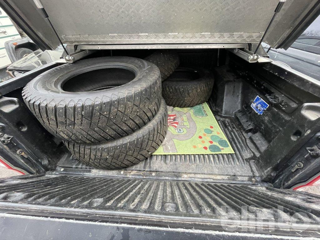 شاحنة البيك أب FORD Ranger 4WD: صورة 43