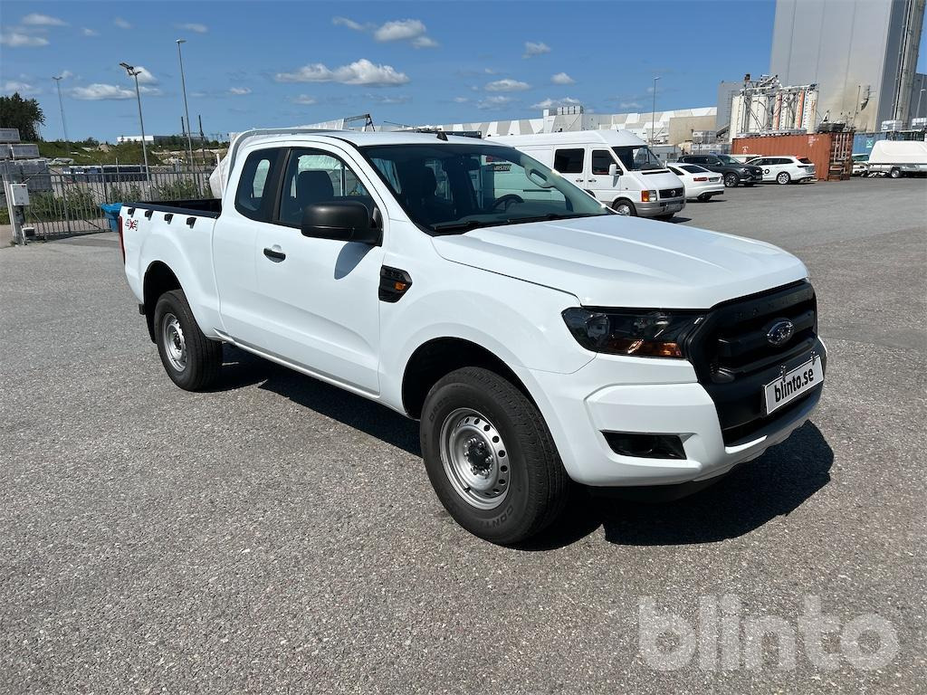 FORD Ranger SuperCab 2.2 TDCi 4x4 - شاحنة البيك أب: صورة 3 FORD Ranger SuperCab 2.2 TDCi 4x4 - شاحنة البيك أب: صورة 3