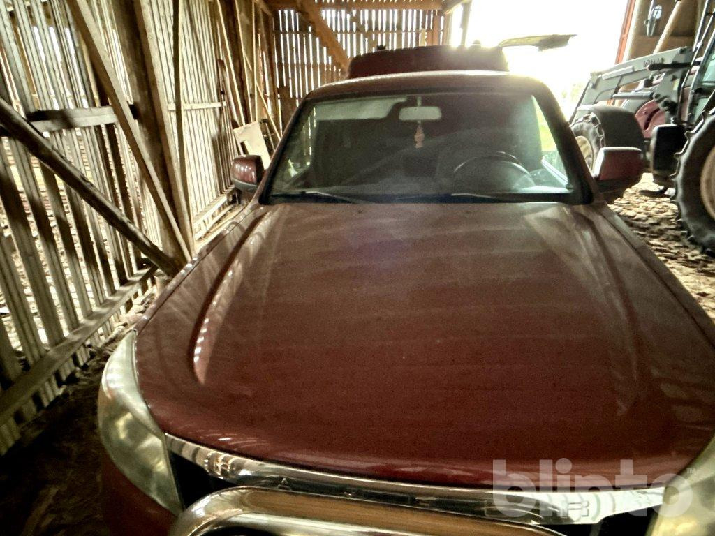 FORD Ranger - شاحنة البيك أب: صورة 5 FORD Ranger - شاحنة البيك أب: صورة 5