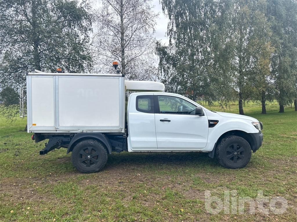 FORD Ranger - شاحنة التوصيل: صورة 5 FORD Ranger - شاحنة التوصيل: صورة 5