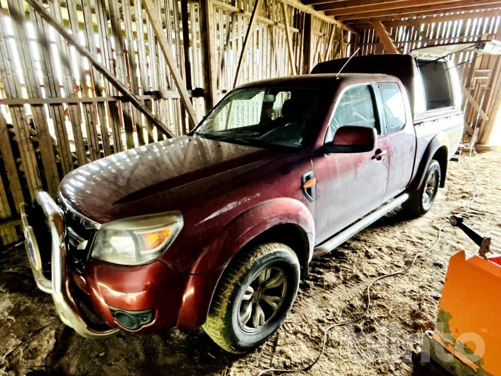 FORD Ranger - شاحنة البيك أب: صورة 2 FORD Ranger - شاحنة البيك أب: صورة 2