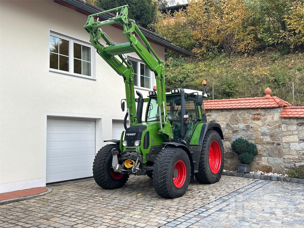 Fendt 404 | 415 Vario TMS (2009) - جرار: صورة 1 Fendt 404 | 415 Vario TMS (2009) - جرار: صورة 1