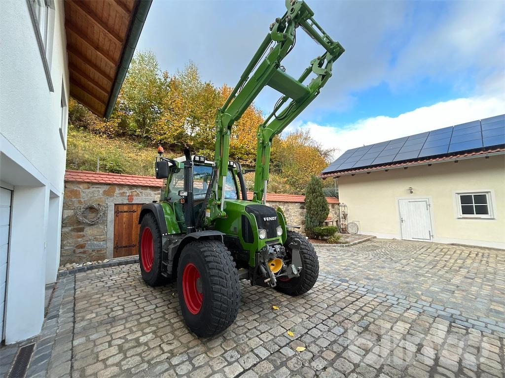 Fendt 404 | 415 Vario TMS (2009) - جرار: صورة 2 Fendt 404 | 415 Vario TMS (2009) - جرار: صورة 2