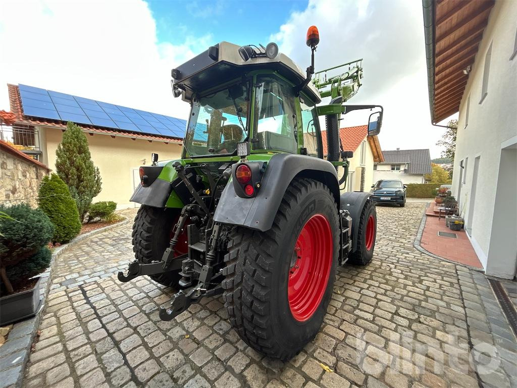 Fendt 404 | 415 Vario TMS (2009) - جرار: صورة 4 Fendt 404 | 415 Vario TMS (2009) - جرار: صورة 4
