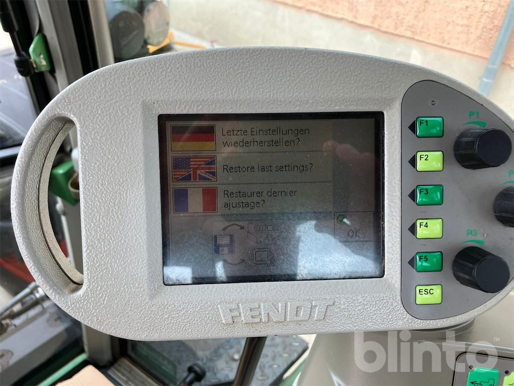 جرار Fendt 924 Vario TMS (2004): صورة 38 جرار Fendt 924 Vario TMS (2004): صورة 38