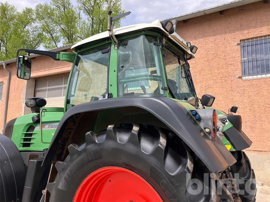 جرار Fendt 924 Vario TMS (2004): صورة 24 جرار Fendt 924 Vario TMS (2004): صورة 24
