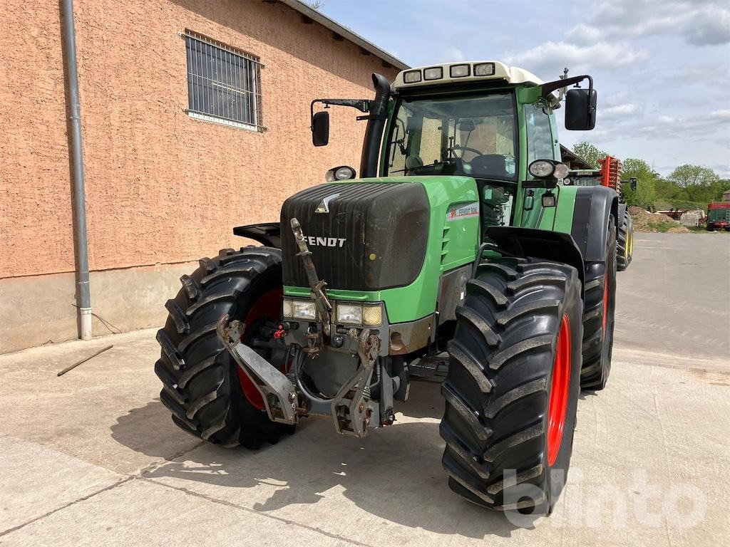 جرار Fendt 924 Vario TMS (2004): صورة 10 جرار Fendt 924 Vario TMS (2004): صورة 10