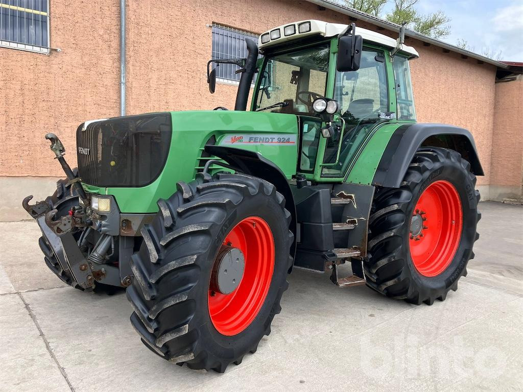 جرار Fendt 924 Vario TMS (2004): صورة 41 جرار Fendt 924 Vario TMS (2004): صورة 41