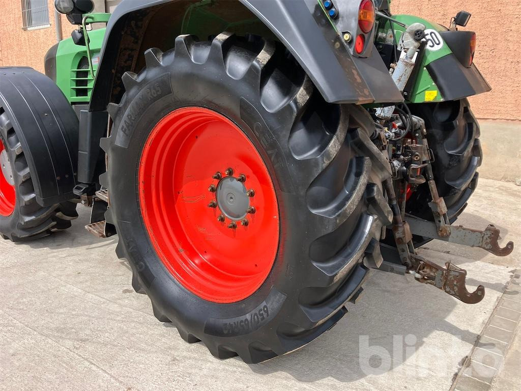 جرار Fendt 924 Vario TMS (2004): صورة 25 جرار Fendt 924 Vario TMS (2004): صورة 25