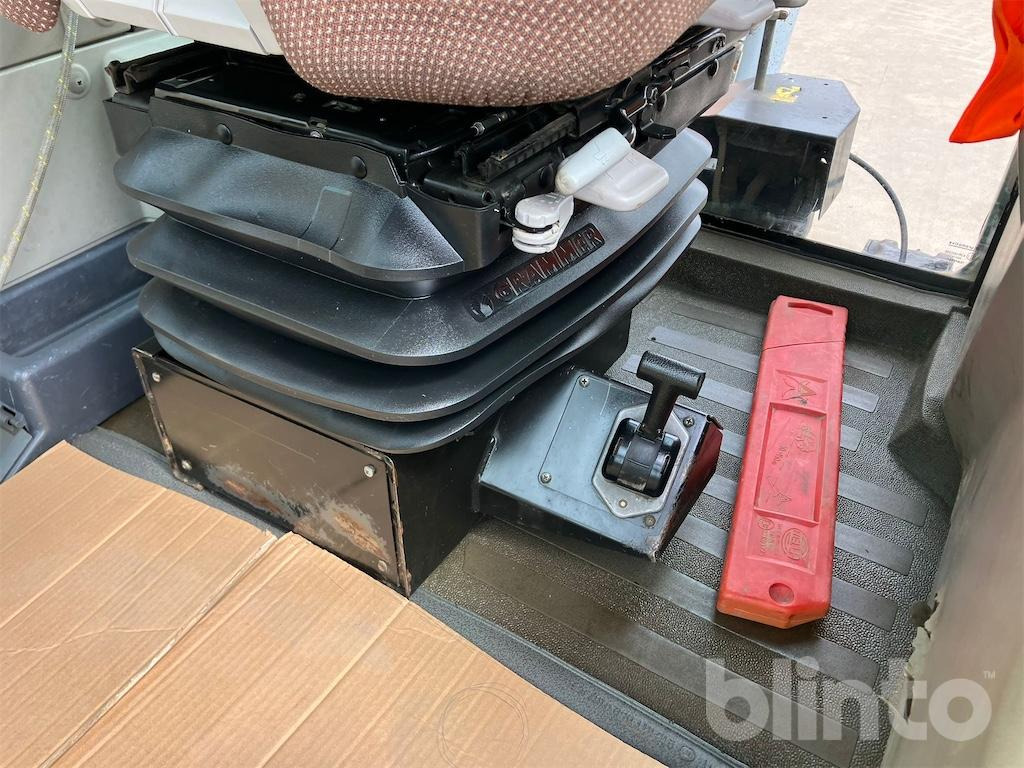 جرار Fendt 924 Vario TMS (2004): صورة 31 جرار Fendt 924 Vario TMS (2004): صورة 31