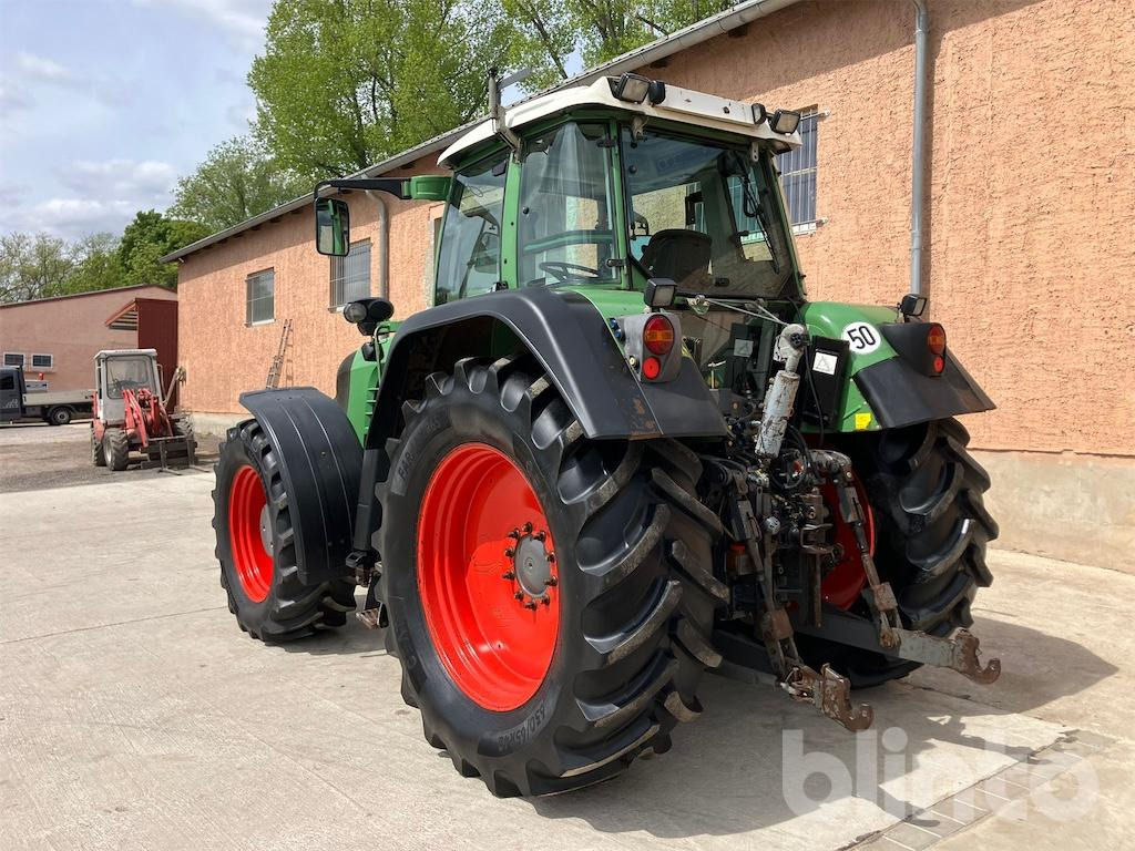 Fendt 924 Vario TMS (2004) - جرار: صورة 4 Fendt 924 Vario TMS (2004) - جرار: صورة 4