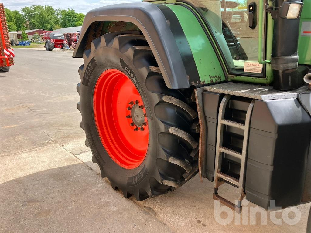 جرار Fendt 924 Vario TMS (2004): صورة 15 جرار Fendt 924 Vario TMS (2004): صورة 15