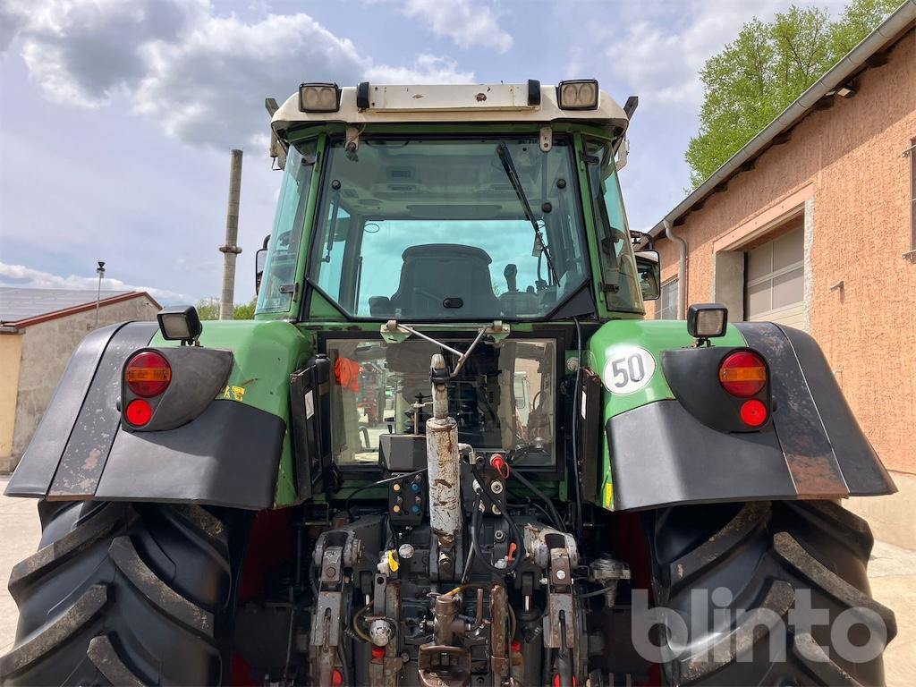 جرار Fendt 924 Vario TMS (2004): صورة 20 جرار Fendt 924 Vario TMS (2004): صورة 20