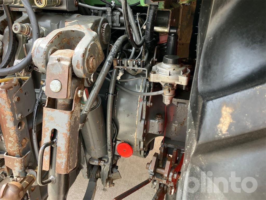 جرار Fendt 924 Vario TMS (2004): صورة 23 جرار Fendt 924 Vario TMS (2004): صورة 23