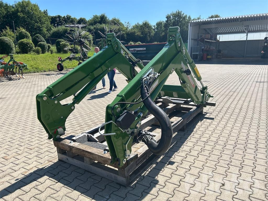 Fendt Cargo 6 100 Profi - 3 V - رافعة أمامية للجرار: صورة 4 Fendt Cargo 6 100 Profi - 3 V - رافعة أمامية للجرار: صورة 4