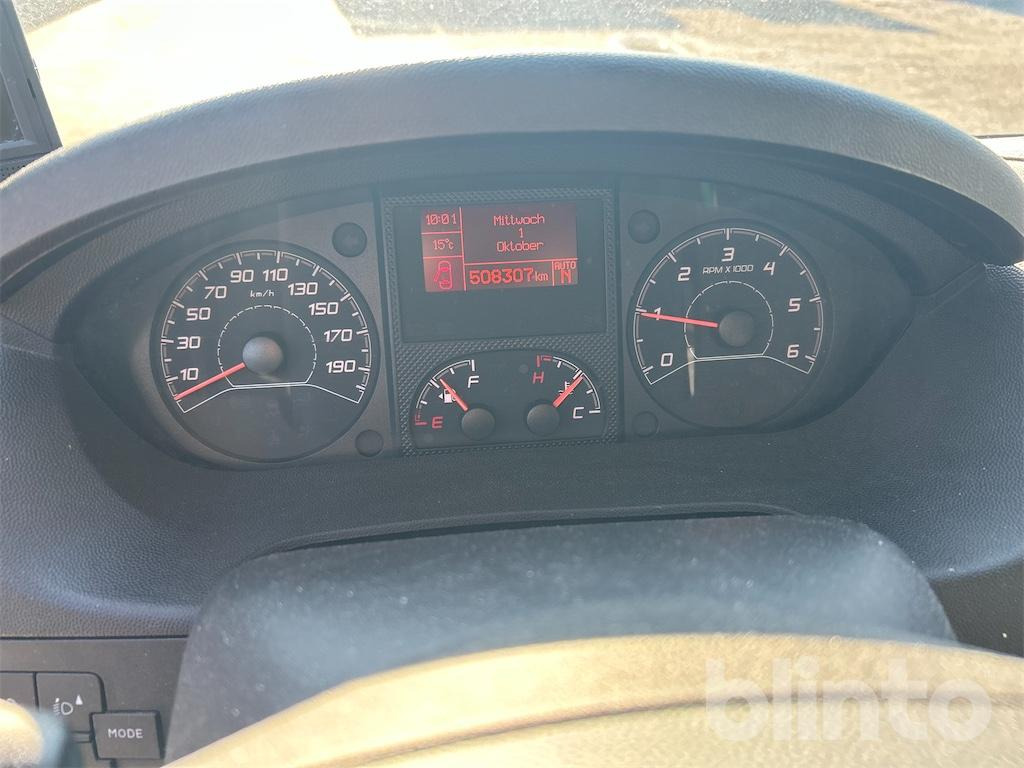 Fiat Ducato (2018) - شاحنة مغلقة الصندوق: صورة 5 Fiat Ducato (2018) - شاحنة مغلقة الصندوق: صورة 5