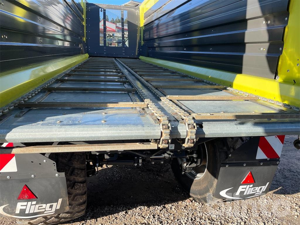 المقطورة الزراعية Fliegl CARGOS (2024): صورة 18