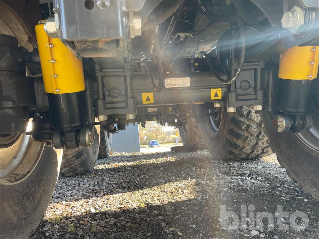 المقطورة الزراعية Fliegl CARGOS (2024): صورة 21