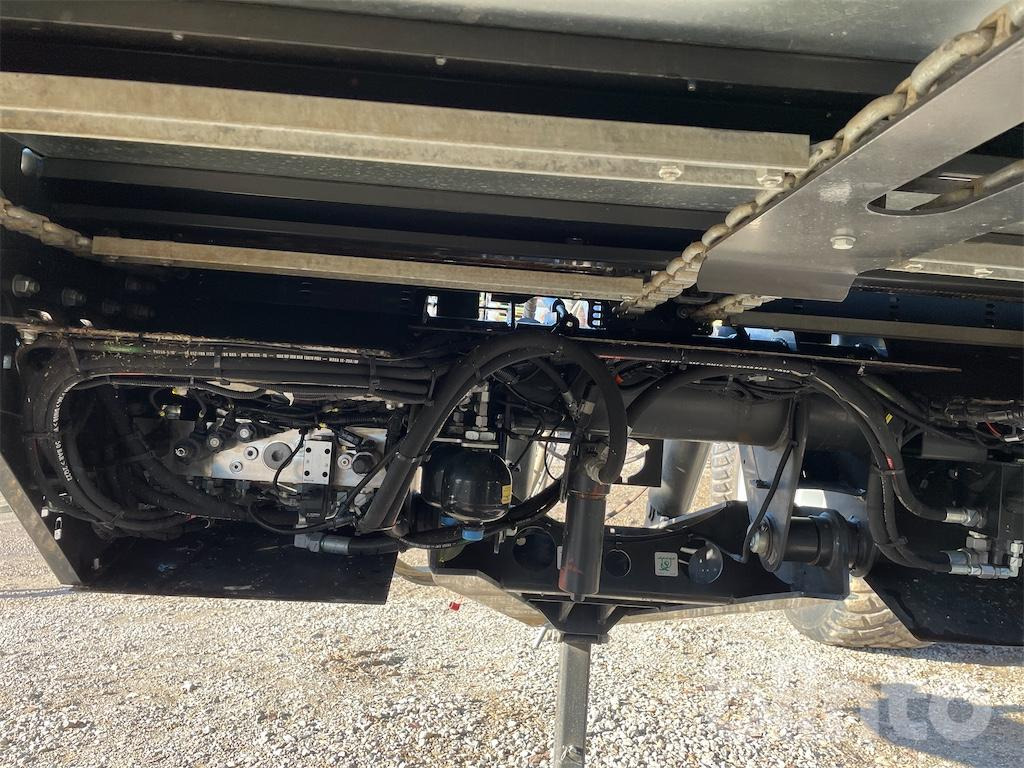 المقطورة الزراعية Fliegl CARGOS (2024): صورة 25