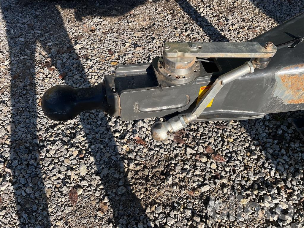 المقطورة الزراعية Fliegl CARGOS (2024): صورة 23