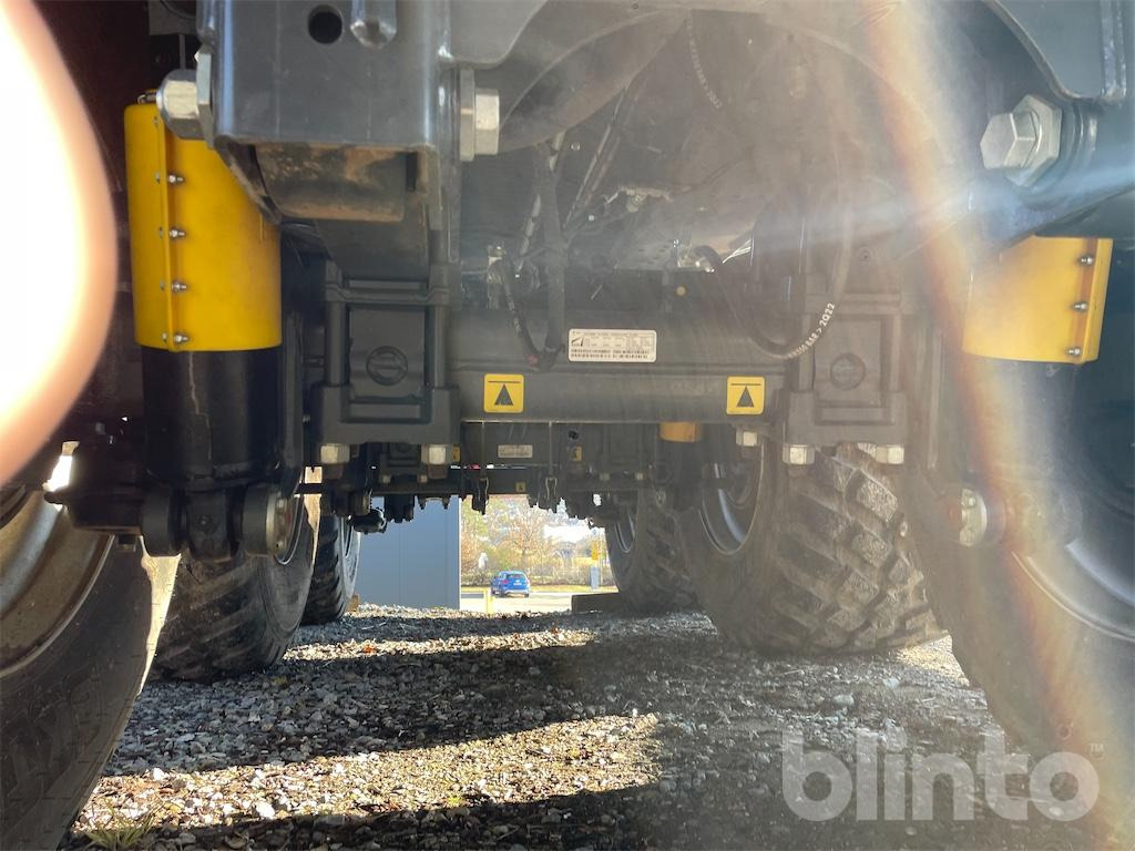 المقطورة الزراعية Fliegl CARGOS (2024): صورة 22