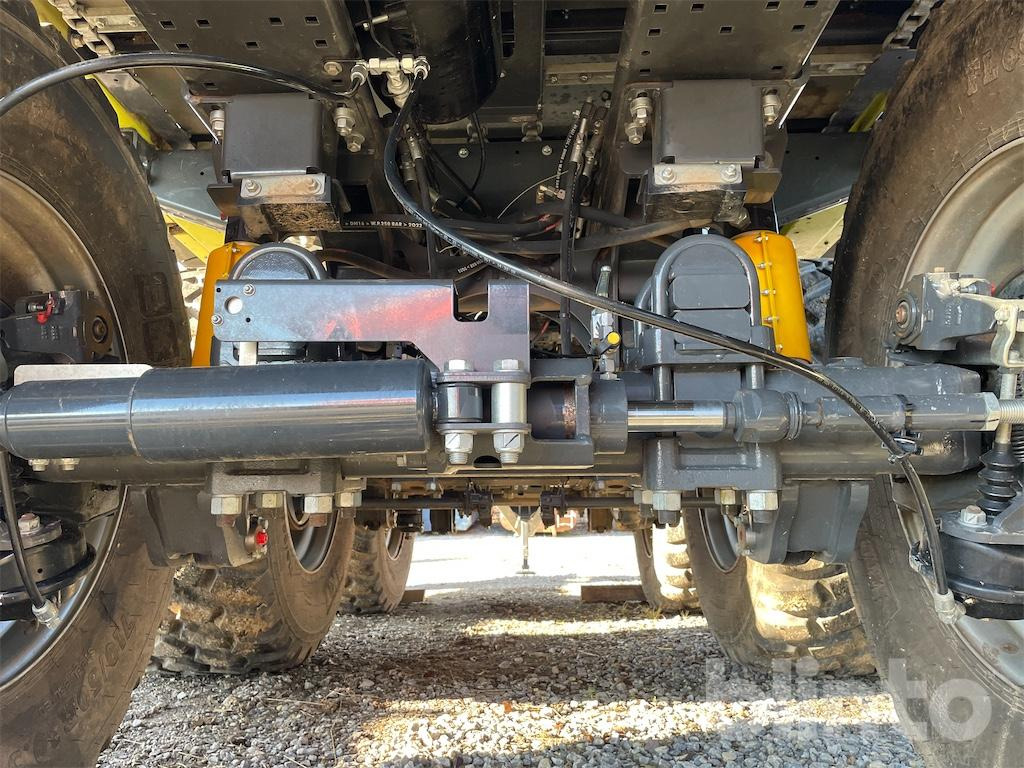 المقطورة الزراعية Fliegl CARGOS (2024): صورة 13