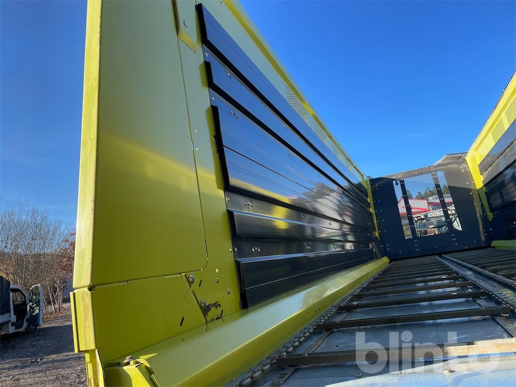 المقطورة الزراعية Fliegl CARGOS (2024): صورة 17