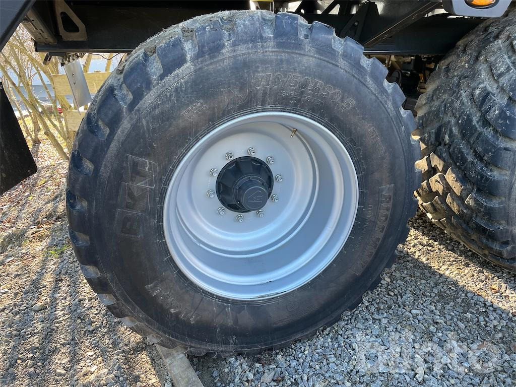 المقطورة الزراعية Fliegl CARGOS (2024): صورة 10