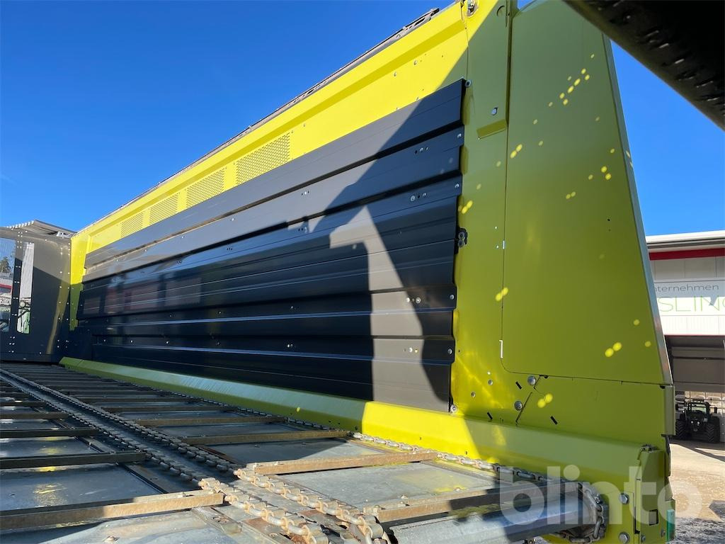 المقطورة الزراعية Fliegl CARGOS (2024): صورة 16