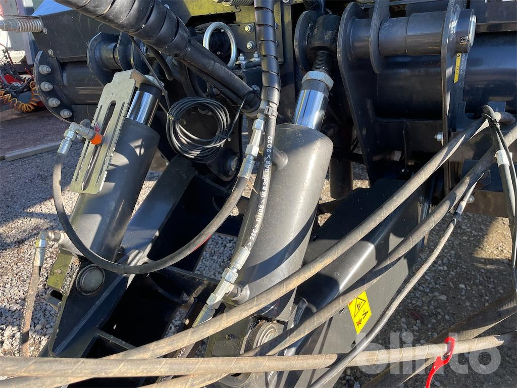 المقطورة الزراعية Fliegl CARGOS (2024): صورة 24