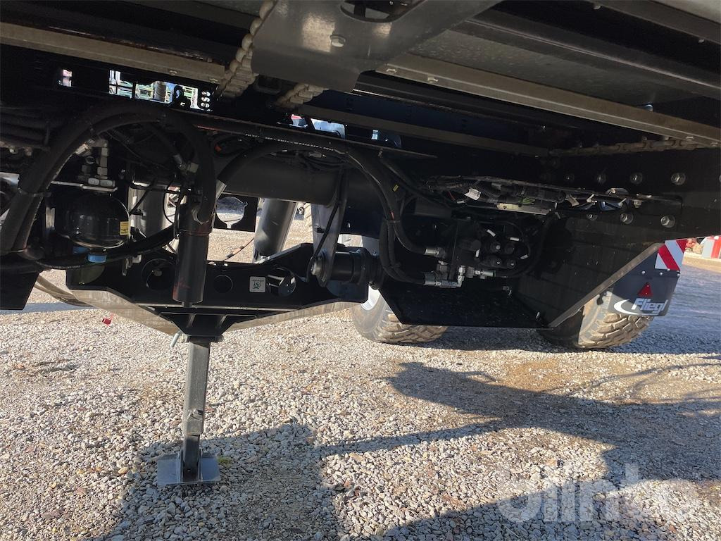 المقطورة الزراعية Fliegl CARGOS (2024): صورة 20