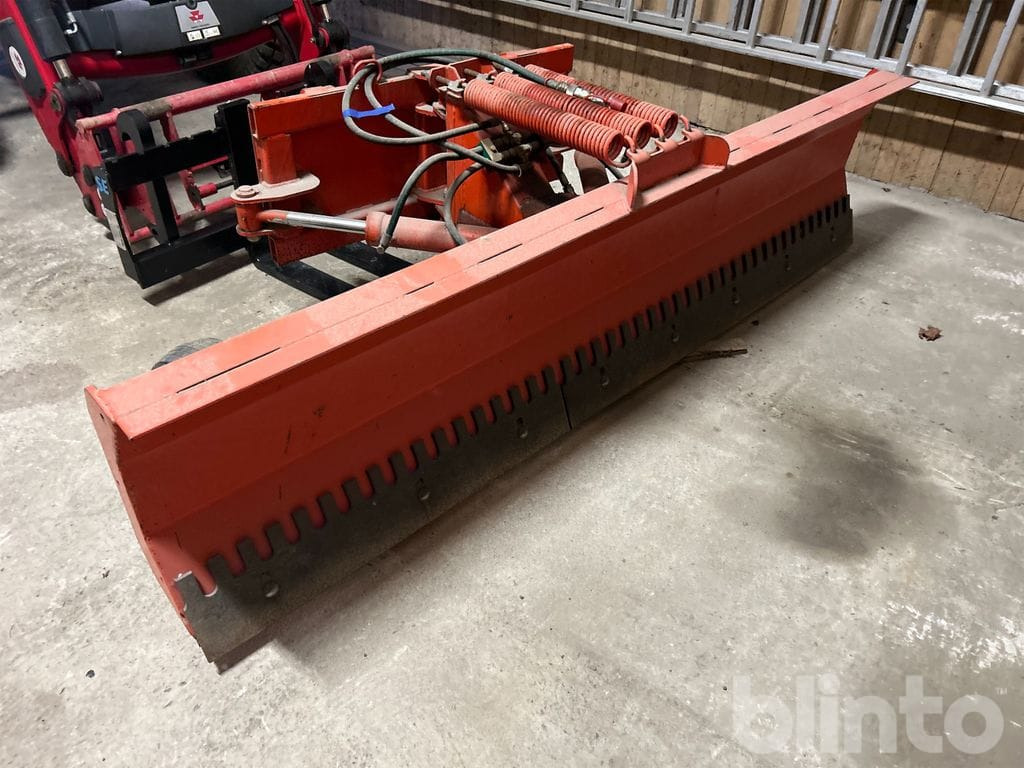 Fransgård GT-250FL - كاسحة ثلوج: صورة 1 Fransgård GT-250FL - كاسحة ثلوج: صورة 1