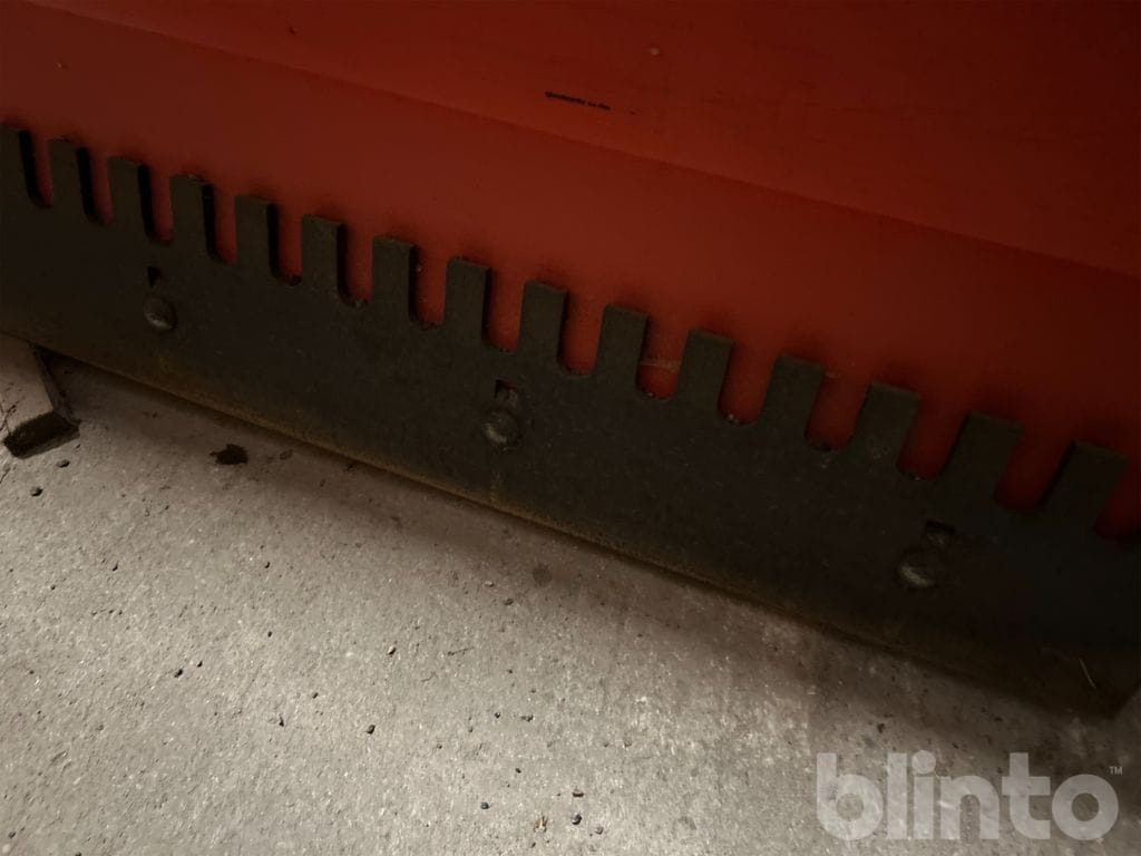 Fransgård GT-250FL - كاسحة ثلوج: صورة 5 Fransgård GT-250FL - كاسحة ثلوج: صورة 5