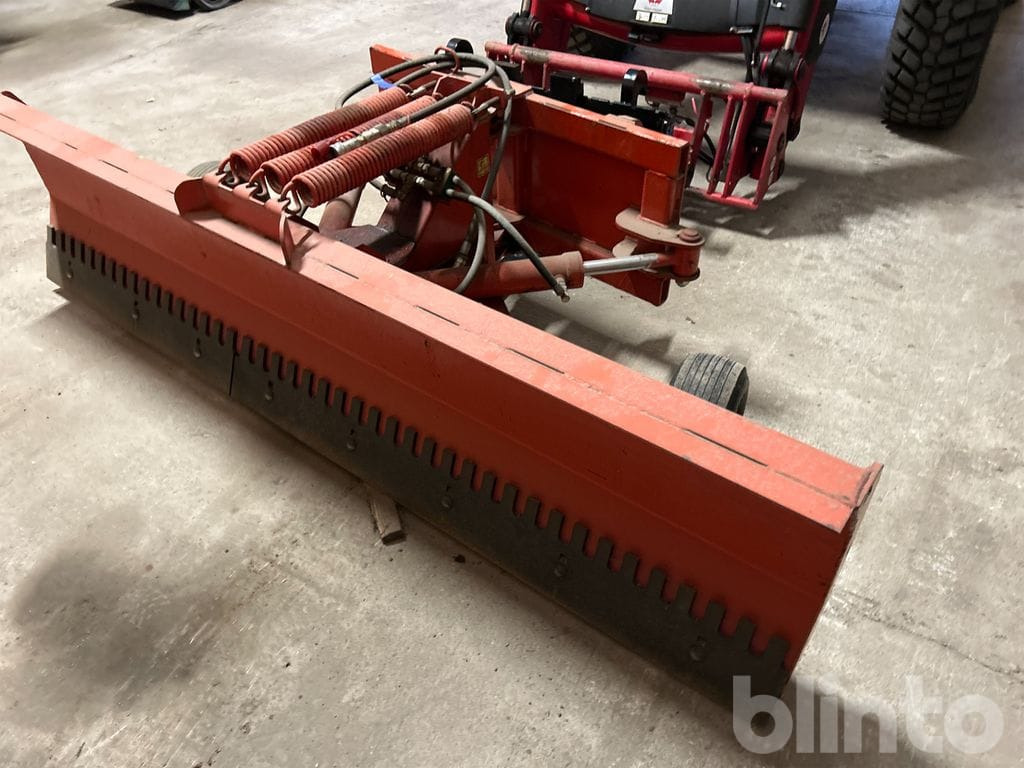 Fransgård GT-250FL - كاسحة ثلوج: صورة 2 Fransgård GT-250FL - كاسحة ثلوج: صورة 2