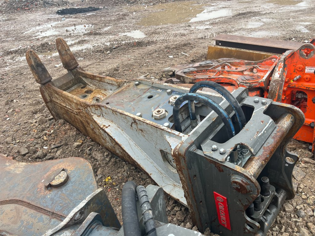 Furukawa F35XP - مطرقة هيدروليكية: صورة 4 Furukawa F35XP - مطرقة هيدروليكية: صورة 4