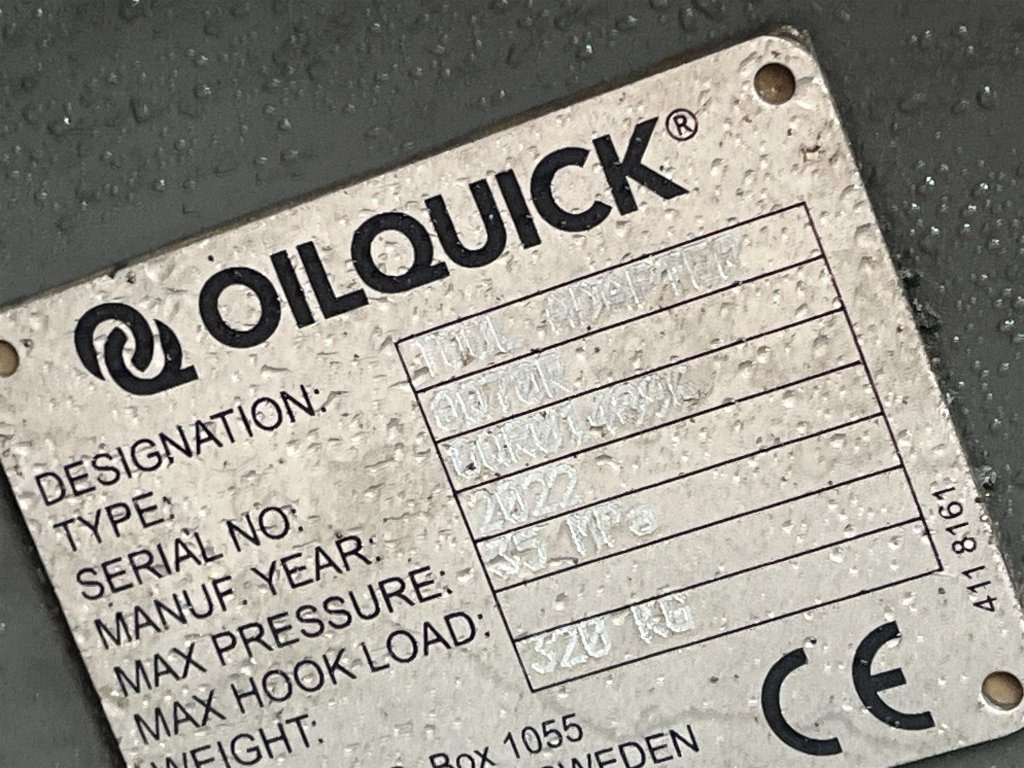 مطرقة هيدروليكية Furukawa F35XP: صورة 10 مطرقة هيدروليكية Furukawa F35XP: صورة 10