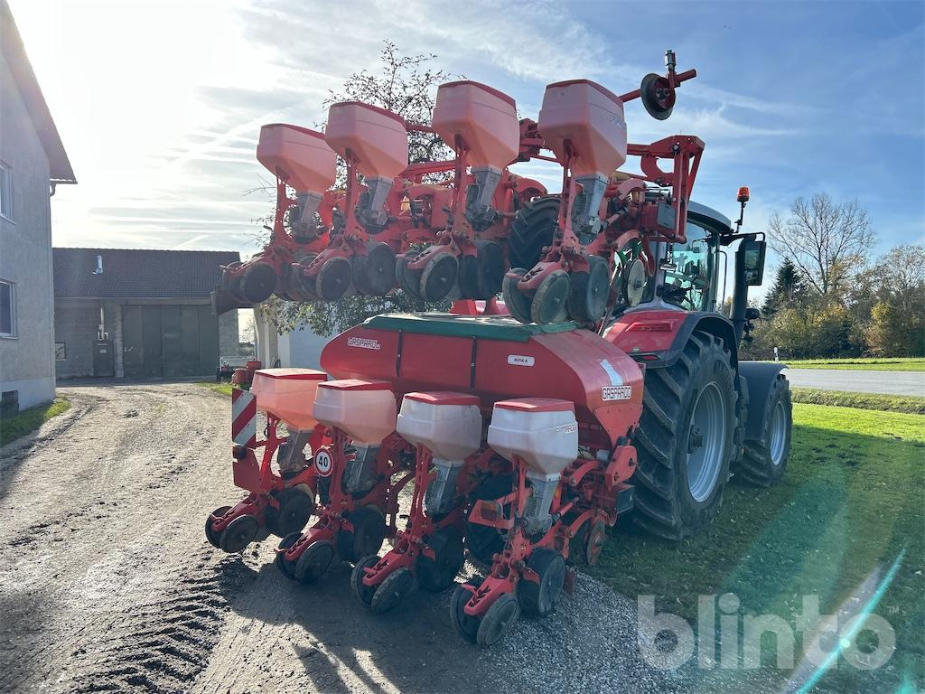 Gaspardo Mirka (2012) - آلة نثر البذور الدقيقة: صورة 3 Gaspardo Mirka (2012) - آلة نثر البذور الدقيقة: صورة 3