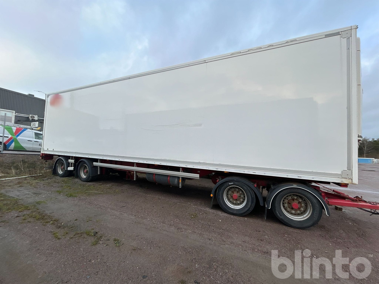 HFR - عربة مقطورة: صورة 4 HFR - عربة مقطورة: صورة 4