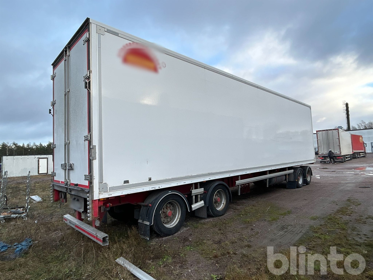 HFR - عربة مقطورة: صورة 5 HFR - عربة مقطورة: صورة 5